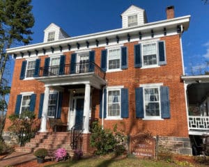 Haunted The Lightner Farmhouse