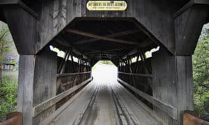 Haunted Haunted Railroad Bridge