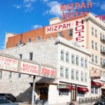 Haunted The Mizpah