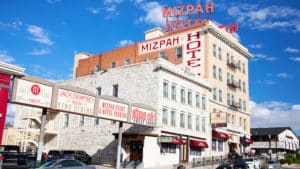 Haunted The Mizpah