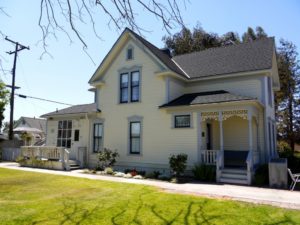 Haunted Stanley House