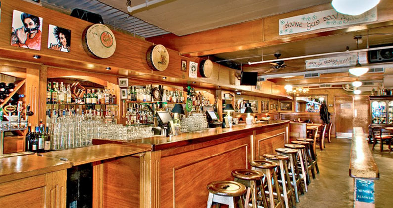 Haunted Kells Irish Pub