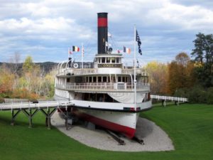 Haunted Shelburne Museum