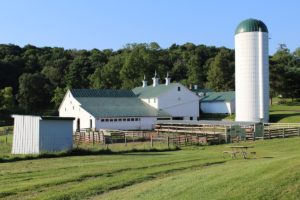 Haunted Malabar Farm