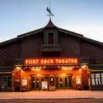 Haunted Fort Peck Theater
