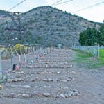Haunted Boot Hill Cemetery