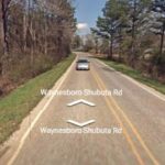 Haunted Waynesboro Shubuta Road