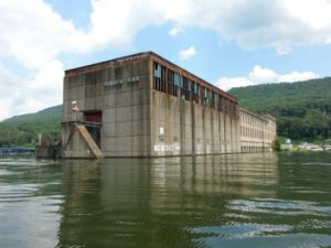 Haunted Hales Bar Marina & Dam