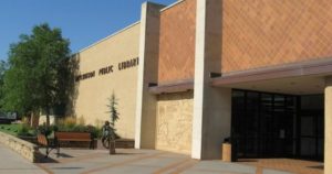 Haunted Hutchinson Library