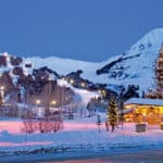 Haunted Alyeska Ski Resort