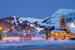 Haunted Alyeska Ski Resort