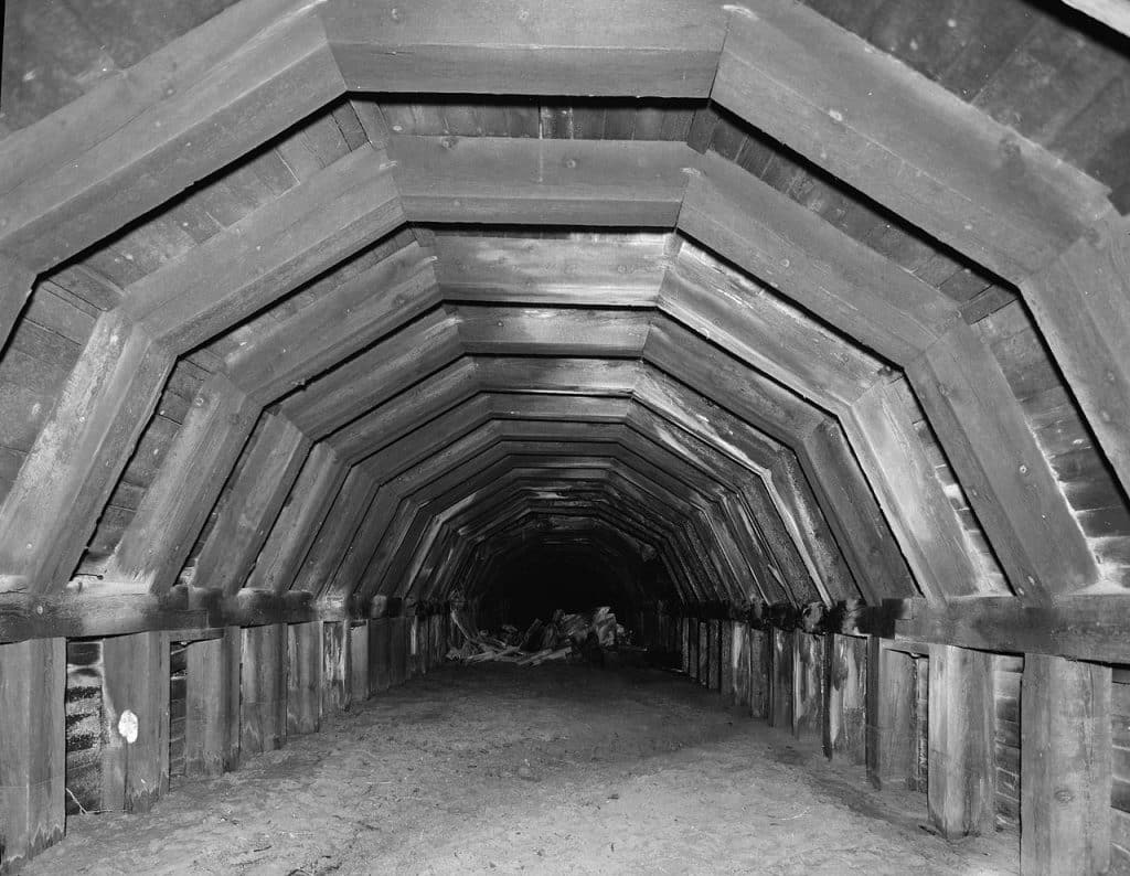 Haunted Shanghai Tunnels