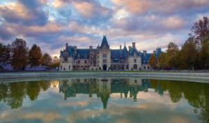 Haunted Biltmore Estate