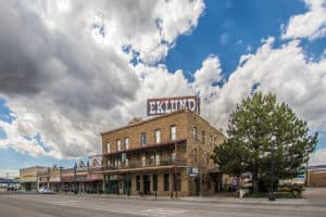 Haunted Hotel Eklund