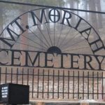 Haunted Mount Moriah Cemetery