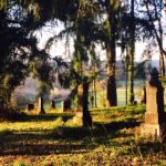 Haunted Lafayette Pioneer Cemetery