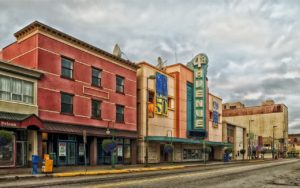 Haunted Fourth Avenue Theatre