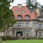 Haunted Pittock Mansion