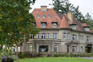 Haunted Pittock Mansion