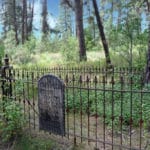 Haunted Pioneer Boothill Cemetery
