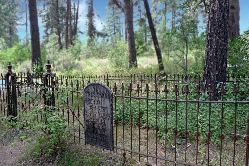 Pioneer Boothill Cemetery