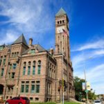 Haunted Old Minnehaha Courthouse Museum