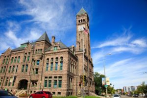 Haunted Old Minnehaha Courthouse Museum