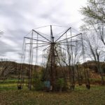 Haunted Lake Shawnee Amusement Park