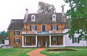 Haunted Ferry Plantation House