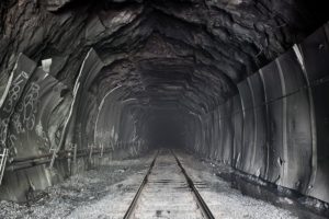 Haunted The Hoosac Tunnel