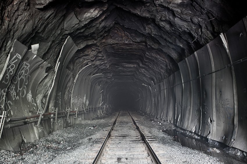 Haunted The Hoosac Tunnel