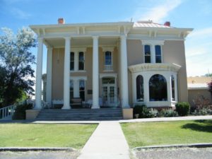 Haunted The Luna Mansion