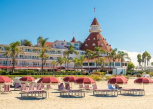 Haunted Hotel Del Coronado