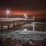 Haunted Woodland Beach