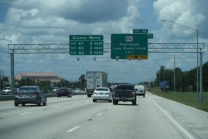 Haunted Interstate 4 Dead Zone