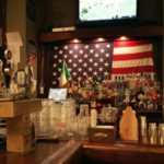 Haunted Dead Presidents Pub