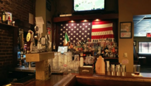 Haunted Dead Presidents Pub