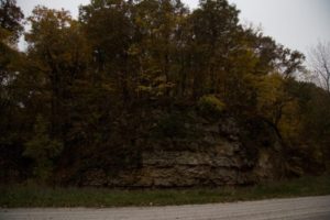 Haunted Stoney Hollow Road