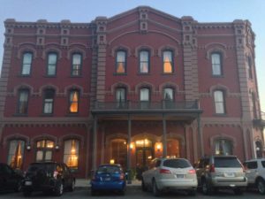 Haunted Grand Union Hotel