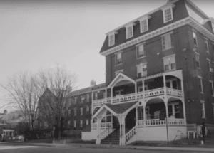 Haunted New Hampshire State Hospital