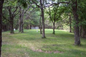 Haunted Vicksburg Cemetery