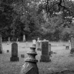 Haunted Pine Hill Cemetery