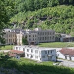 Haunted Brushy Mountain State Penitentiary