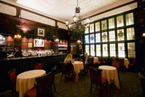 Haunted Friars Club