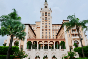 Haunted Biltmore Hotel