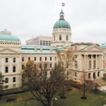 Haunted Indiana State House