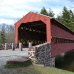 Haunted Sachs Covered Bridge