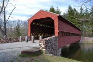 Haunted Sachs Covered Bridge