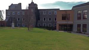 Haunted Cumberland Public Library