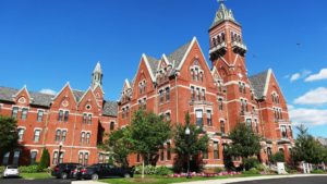 Haunted Danvers State Hospital